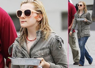 Abigail Breslin on 'The Hive' Set While Halle Berry Released From Hospital » Gossip | Abigail Breslin