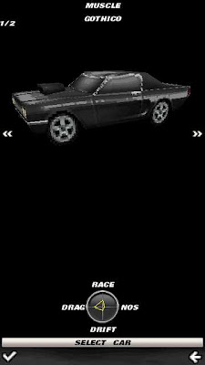 3D Fast and Furious Nokia 5530