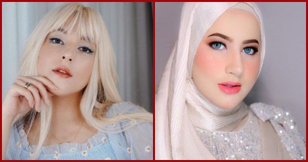 ADU Pesona Si Kembar Tasya Farasya Vs Tasyi Athasyia, Lulusan Dokter Gigi Sama-sama Jadi YouTuber