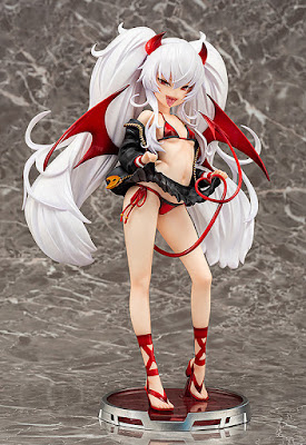 Figuras: Sensual figura de Grim Aloe de "Quiz Magic Academy Kiseki no Kousa"