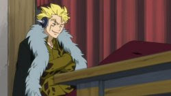 Laxus Dreyar Luxus Dreher Dragon Slayer fairy tail