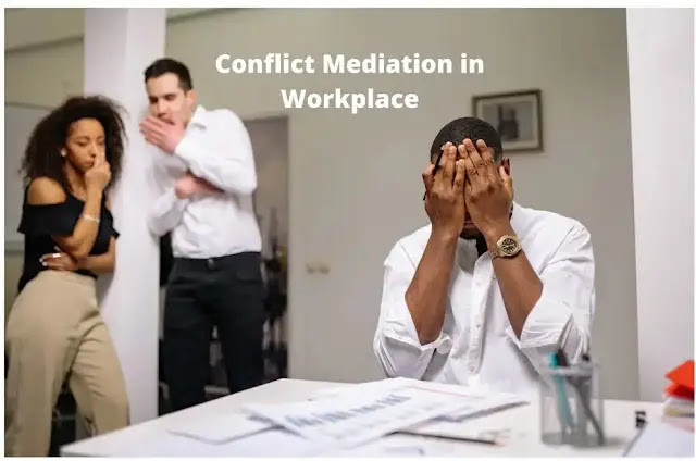 Conflict Mediation in the Workplace