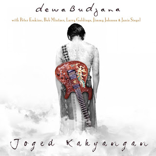 Dewa Budjana - 2013 - Joged Kahyangan