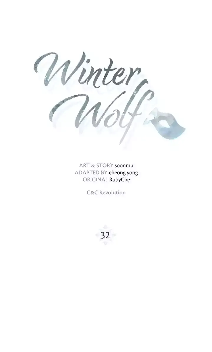 Winter Wolf Chapter 32