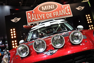 MINI Countryman WRC