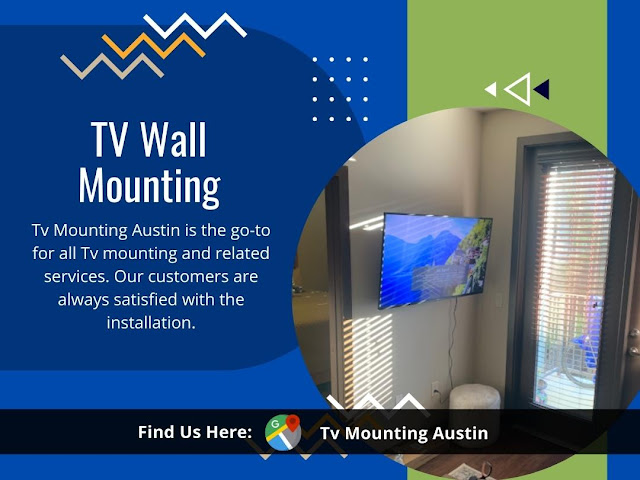 TV Wall Mounting