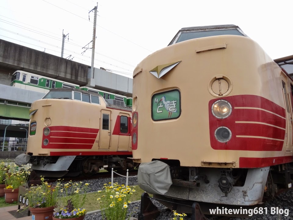 鉄道博物館