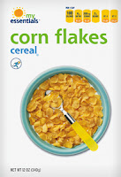 My Essentials Corn Flakes