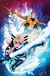 New Mutants #13 by Lucas Werneck