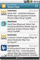 HootSuite App for Android