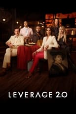 Đòn bẩy (Phần 2) - Leverage: Redemption (Season 2) (2022)