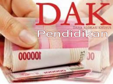 DAK Pendidikan Bojonegoro