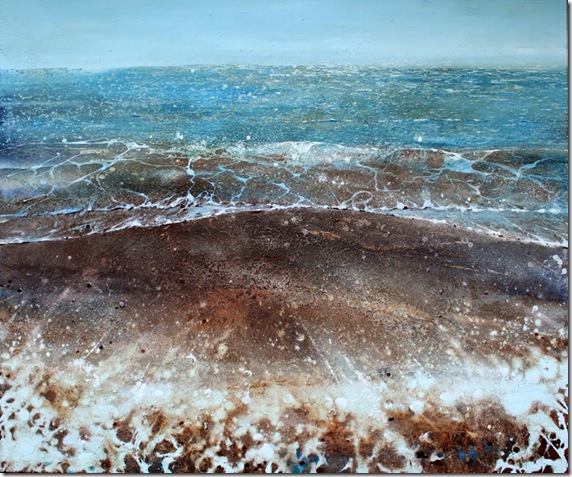 Ebb Tide II -Lorna-Holdcroft-ENKAUSTIKOS