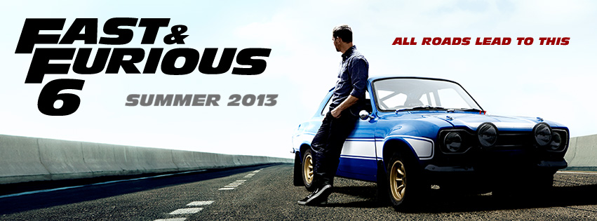 Official Theatrical Trailer: Fast and Furious 6 (2013)