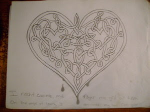 Heart Tattoos With Image Heart Tattoo Designs Especially Celtic Heart Tattoo Picture 4