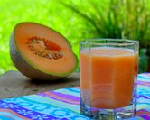 Cantaloupe Smoothie