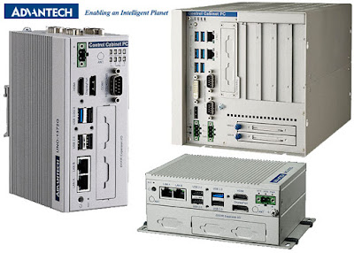 Embedded Automation Computers