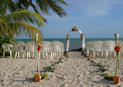 Beach Weddings  West on Island  Enjoy Beach Activities At Beach Destinations In Key West