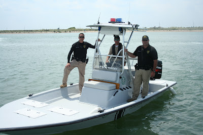 CCPD Marine Safety Unit