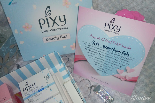 Pixy Beauty Box