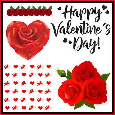Happy Valentine's Day Images For WhatsApp