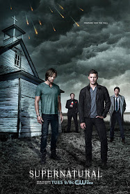 Supernatural poster