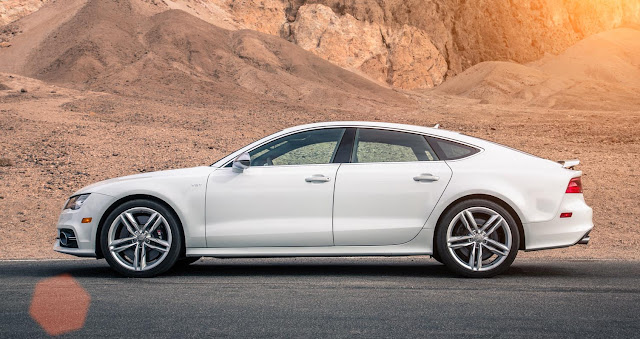 Audi S7 2013