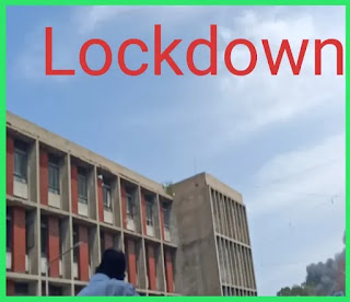 About Lockdown
