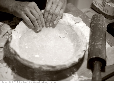 'pie crust (365-231)' photo (c) 2011, Robert Couse-Baker - license: http://creativecommons.org/licenses/by/2.0/