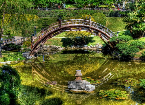 SWEET HOME DESIGN AND SPACE: Basic Design of Japanese Garden