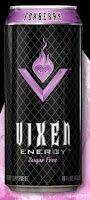 Vixen Energy Drink