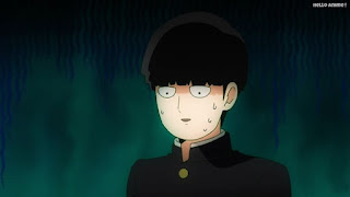 モブサイコ100アニメ 2期8話 影山茂夫 モブ Kageyama Shigeo | Mob Psycho 100 Episode 20