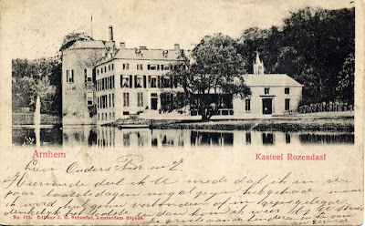 Postcard from Arnhem