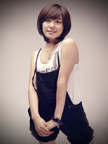 Model Rambut Cewek Korea Populer - Pusat Berita Remaja