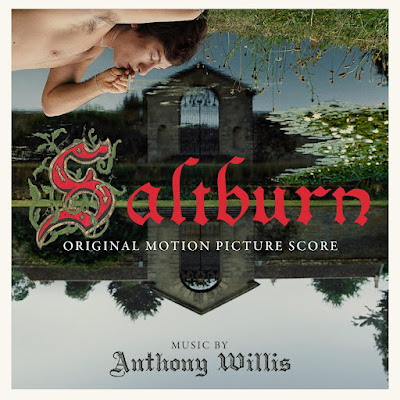 Saltburn Soundtrack Anthony Willis