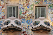 Situated just 1 Kilometre from Barcelona's City Centre . (dreamstime casa batllo)