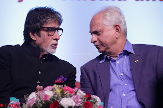 Amitabh Bachchan Launches Ramesh Sippy Academy Of Cinema and Entertainment   March 2017 040.JPG