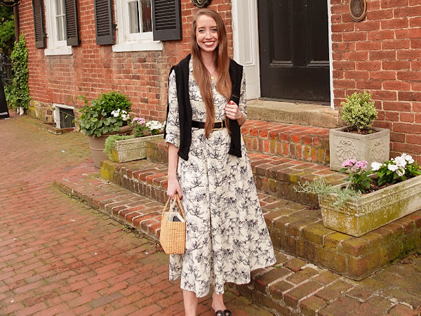 Tropical Toile