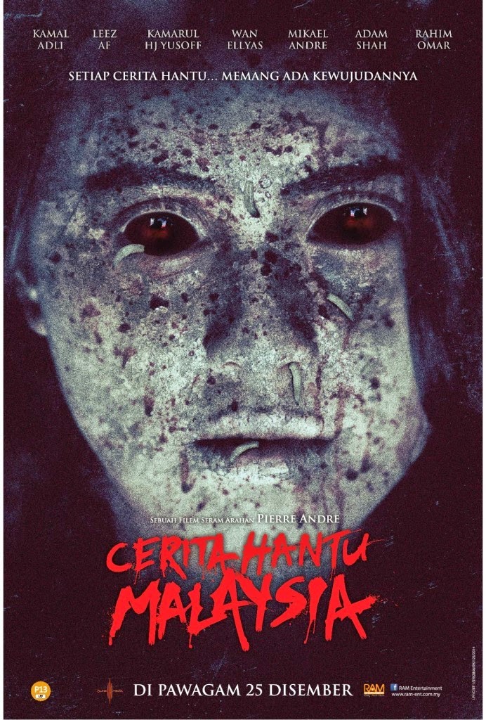 CERITA HANTU MALAYSIA ~ PEREKA CERITA