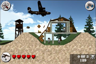 Angry World War 2 HD