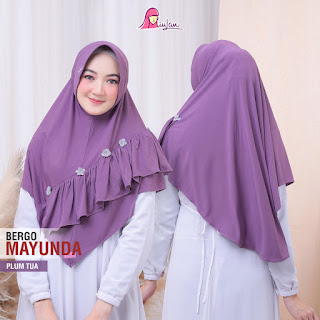 jilbab mayunda miulan