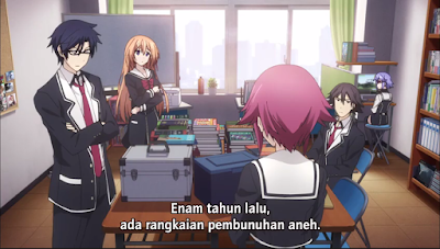 Download ChaoS;Child Episode 1 Subtitle Indonesia