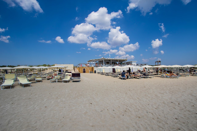 Spiaggia e mare-Vivosa Apulia resort