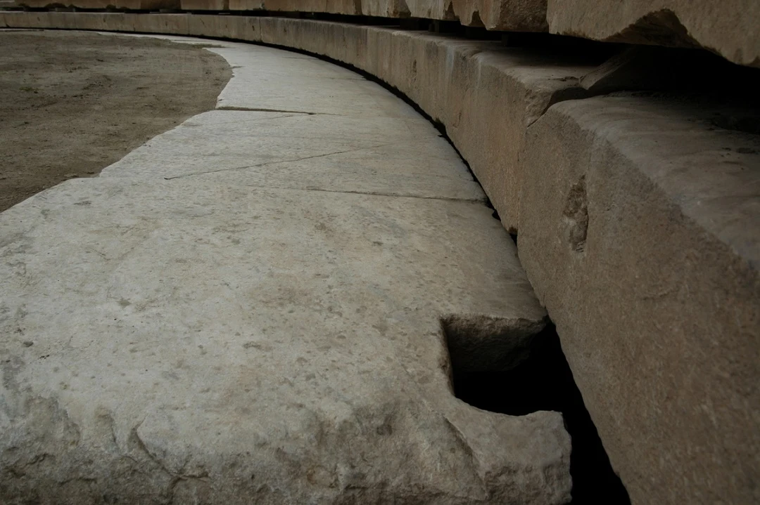 Ancient theatre of Larissa opens to public after 20 centuries