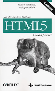 HTML5. Guida pocket