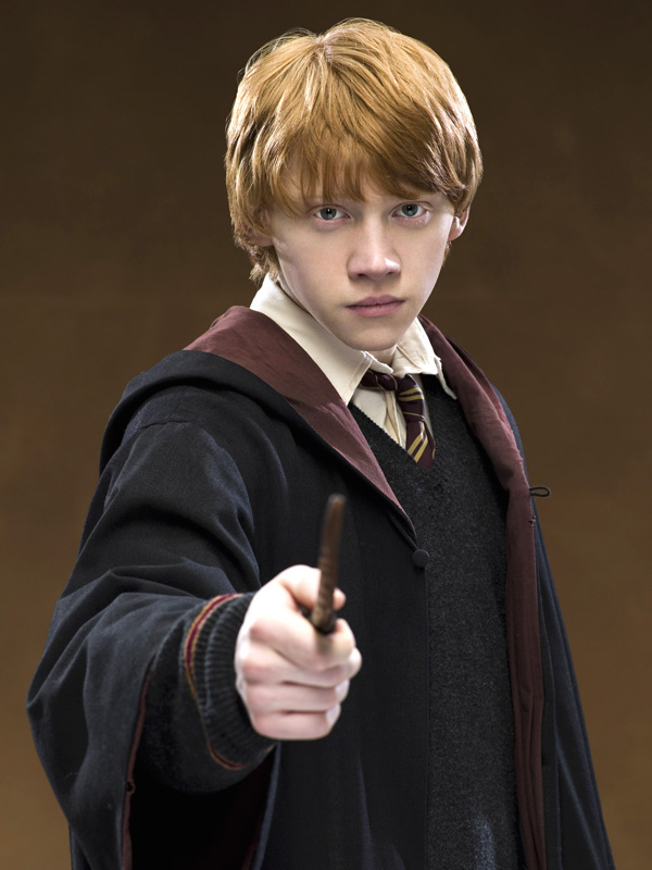 Who's the better HP actor Rupert Grint Daniel Radcliffe or James Oliver 