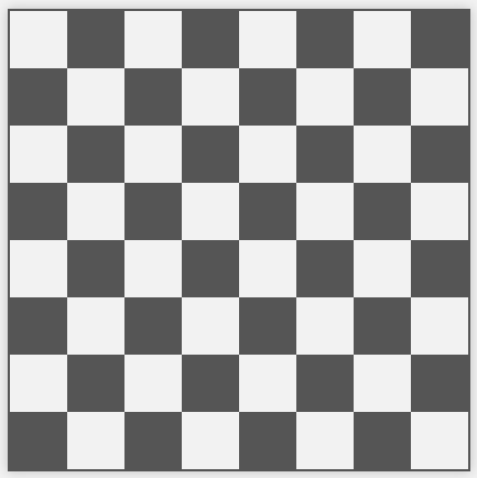 How To Create Chess Board In PHP