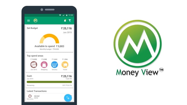  Money View app download