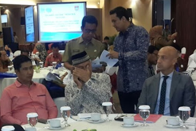 Ketua DPRD Padang Sambut Baik MoU Antara Pemko dan UNESCO 