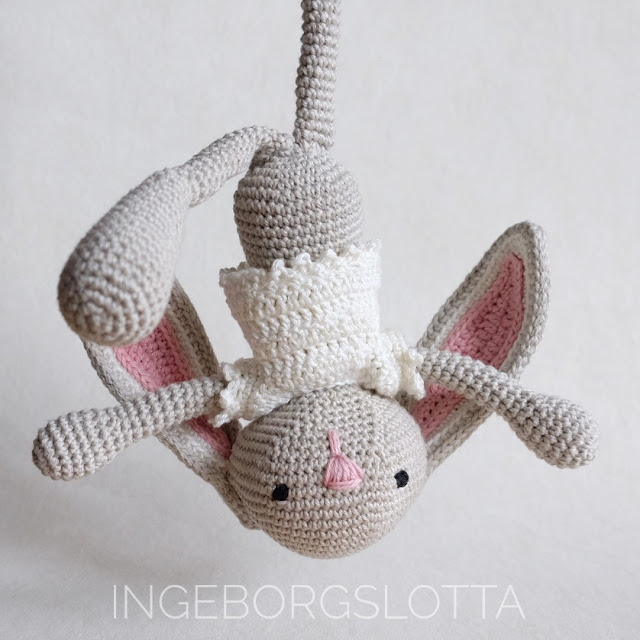 Amigurumi Bunny